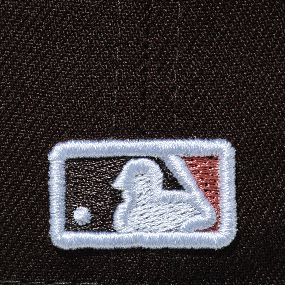 59FIFTY Sakura Pack サンディエゴ・パドレス バーントウッド - 14523120 - 700 | NEW ERA ニューエラ公式オンラインストア