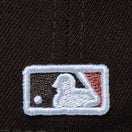59FIFTY Sakura Pack サンディエゴ・パドレス バーントウッド - 14523120 - 700 | NEW ERA ニューエラ公式オンラインストア
