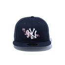 59FIFTY Sakura Pack ニューヨーク・ヤンキース ネイビー - 14523121 - 700 | NEW ERA ニューエラ公式オンラインストア