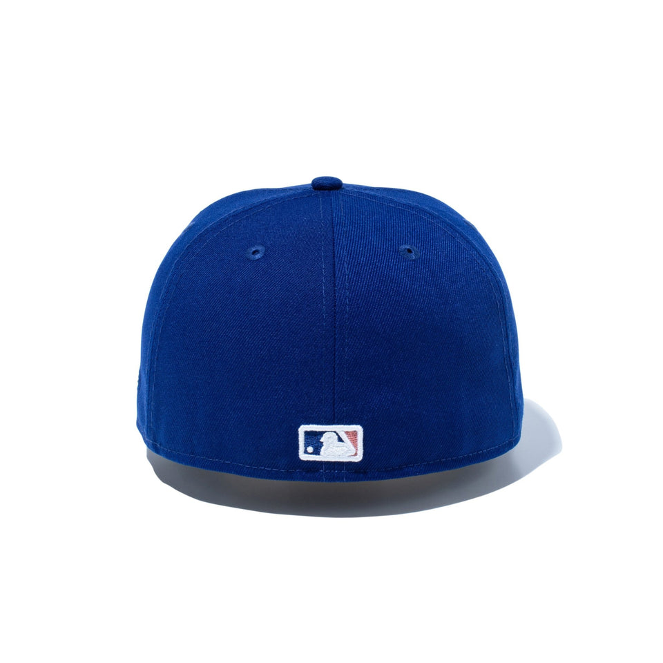 59FIFTY Sakura Pack ロサンゼルス・ドジャース ダークロイヤル