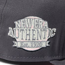59FIFTY Sakura Pack Classic Logo グラファイト - 14388830 - 700 | NEW ERA ニューエラ公式オンラインストア