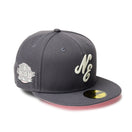 59FIFTY Sakura Pack Classic Logo グラファイト - 14388830 - 700 | NEW ERA ニューエラ公式オンラインストア