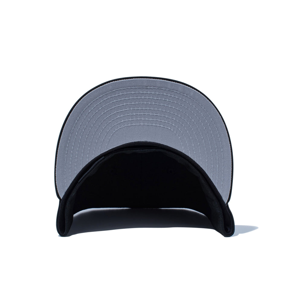 59FIFTY Sakura Pack Classic Logo ブラック - 14523124 - 700 | NEW ERA ニューエラ公式オンラインストア