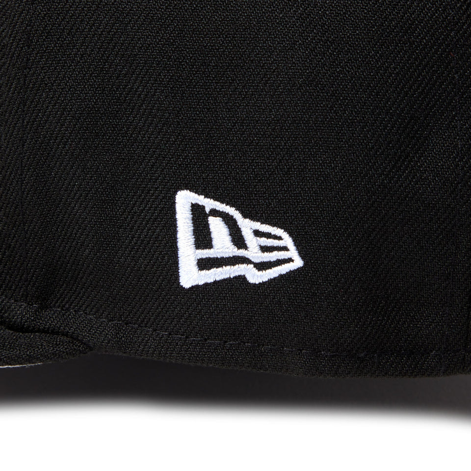 59FIFTY SANTA CRUZ 3スクリーミングハンド ブラック - 14384271 - 700 | NEW ERA ニューエラ公式オンラインストア