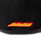 59FIFTY SANTA CRUZ 3スクリーミングハンド ブラック - 14384271 - 700 | NEW ERA ニューエラ公式オンラインストア