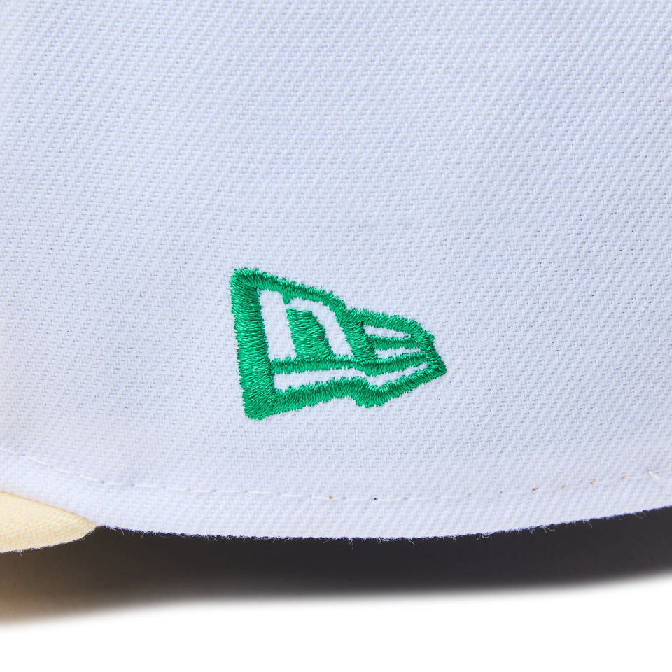 59FIFTY Shaved Ice サンディエゴ・パドレス ホワイト/クロームホワイト - 14388824 - 700 | NEW ERA ニューエラ公式オンラインストア