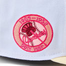 59FIFTY Shaved Ice ニューヨーク・ヤンキース ホワイト/クロームホワイト - 14388825 - 700 | NEW ERA ニューエラ公式オンラインストア