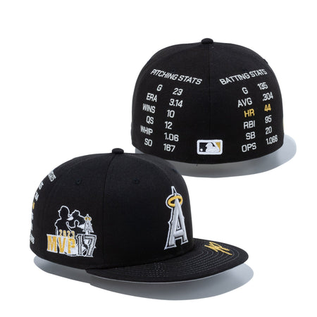 59FIFTY Shohei Ohtani American League MVP & Home Runs Leaders