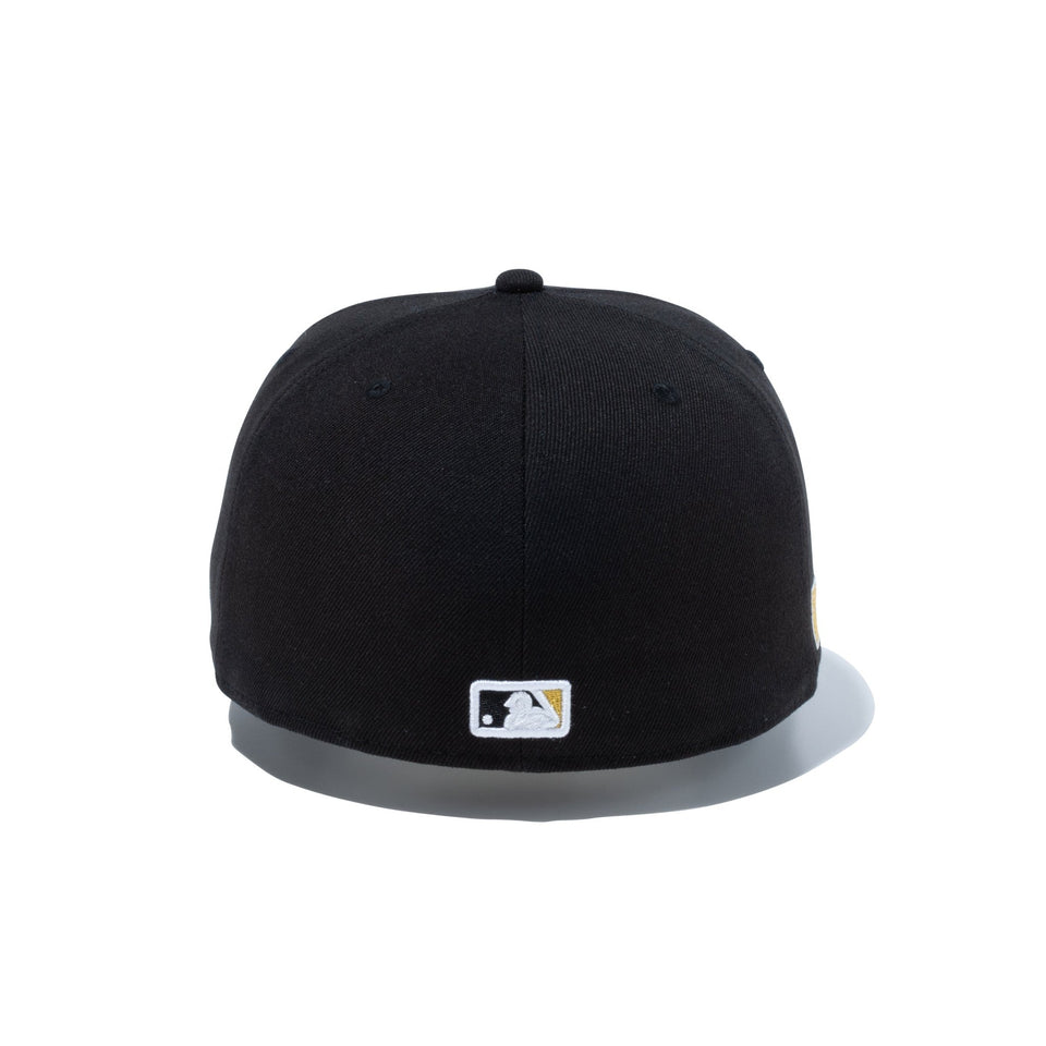 59FIFTY Shohei Ohtani American League MVP & Home Runs Leaders ロサンゼルス・エンゼルス ブラック × ホワイト - 14339798-700 | NEW ERA ニューエラ公式オンラインストア