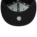 59FIFTY Snow Icon ロサンゼルス・ドジャース クラシックロゴピンズ ブラック - 14921952-700 | NEW ERA ニューエラ公式オンラインストア