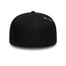 59FIFTY Snow Icon クラシックロゴ ピンズ ブラック - 14921953-700 | NEW ERA ニューエラ公式オンラインストア
