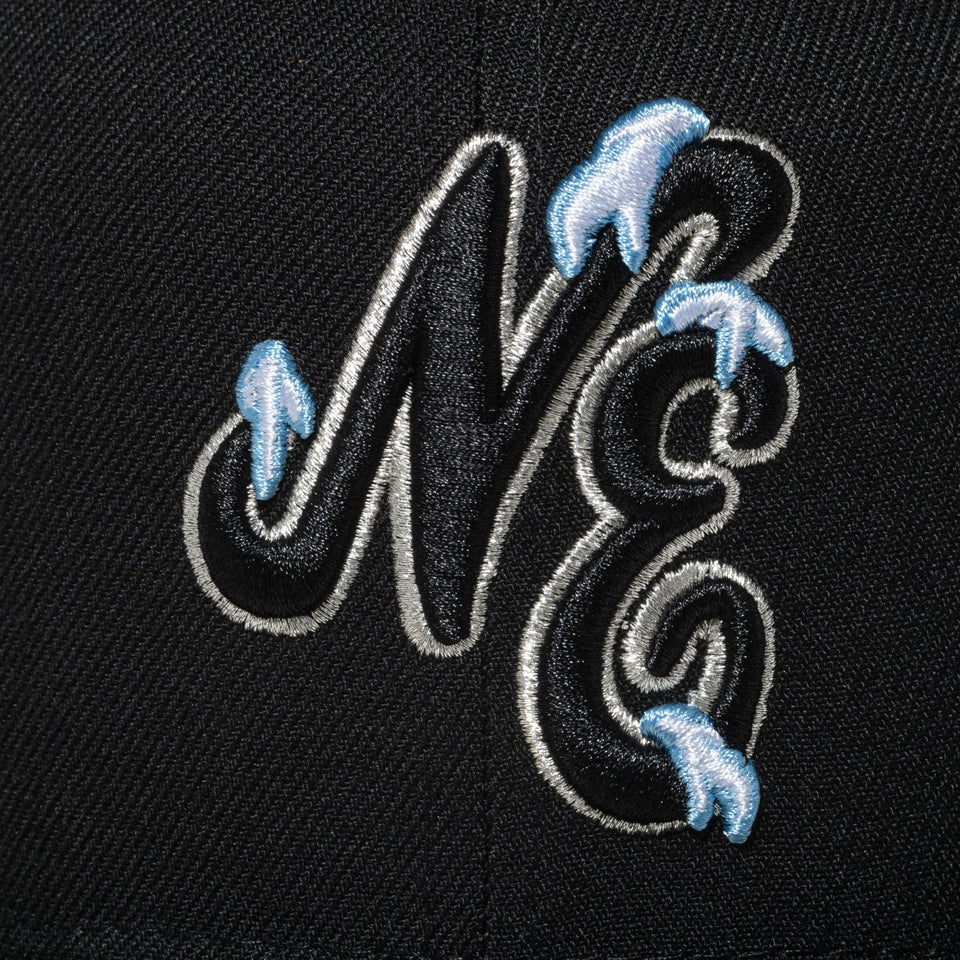 59FIFTY Snow Icon クラシックロゴ ピンズ ブラック - 14921953-700 | NEW ERA ニューエラ公式オンラインストア