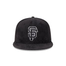 59FIFTY Spectral サンフランシスコ・ジャイアンツ フリース ブラック - 14866511-700 | NEW ERA ニューエラ公式オンラインストア