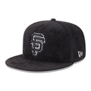 59FIFTY Spectral サンフランシスコ・ジャイアンツ フリース ブラック - 14866511-700 | NEW ERA ニューエラ公式オンラインストア