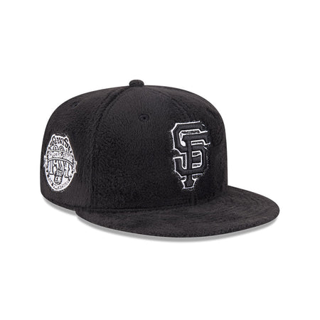59FIFTY Spectral サンフランシスコ・ジャイアンツ フリース ブラック