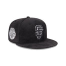 59FIFTY Spectral サンフランシスコ・ジャイアンツ フリース ブラック - 14866511-700 | NEW ERA ニューエラ公式オンラインストア