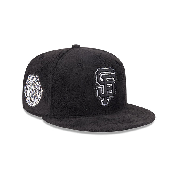 59FIFTY Spectral サンフランシスコ・ジャイアンツ フリース ブラック