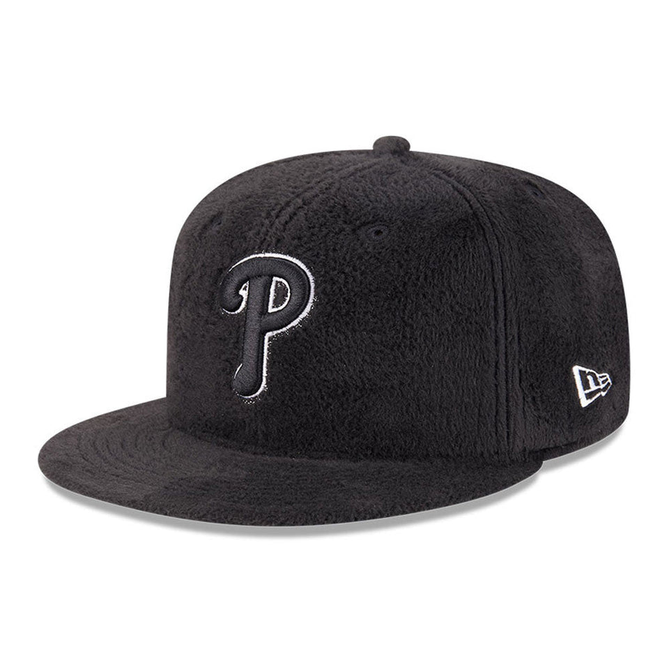 59FIFTY Spectral フィラデルフィア・フィリーズ フリース ブラック - 14866512-700 | NEW ERA ニューエラ公式オンラインストア