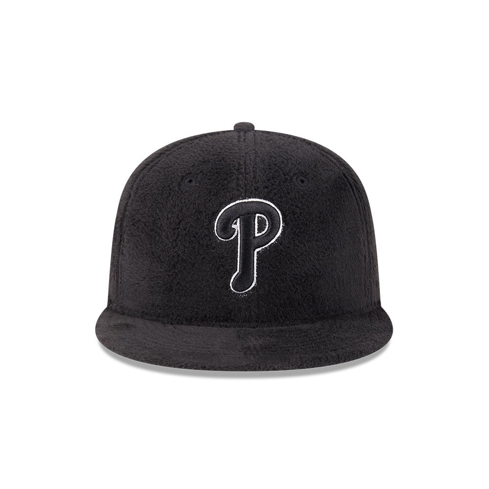 59FIFTY Spectral フィラデルフィア・フィリーズ フリース ブラック - 14866512-700 | NEW ERA ニューエラ公式オンラインストア