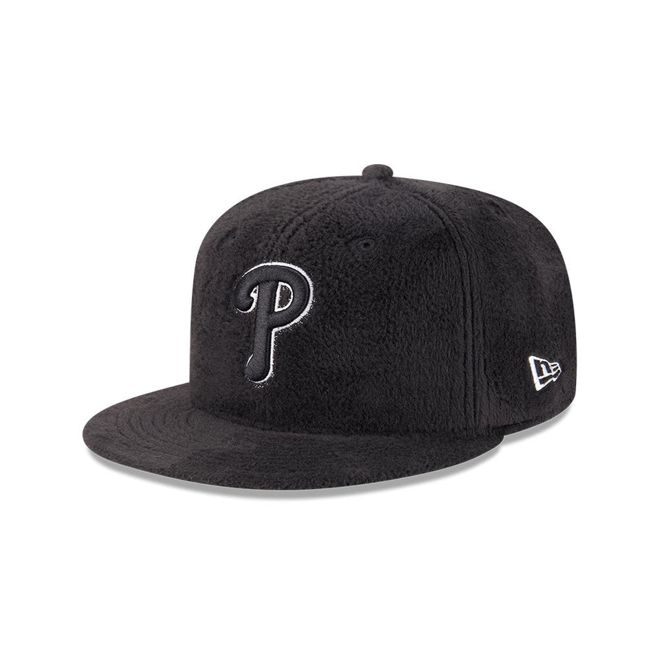 59FIFTY Spectral フィラデルフィア・フィリーズ フリース ブラック - 14866512-700 | NEW ERA ニューエラ公式オンラインストア