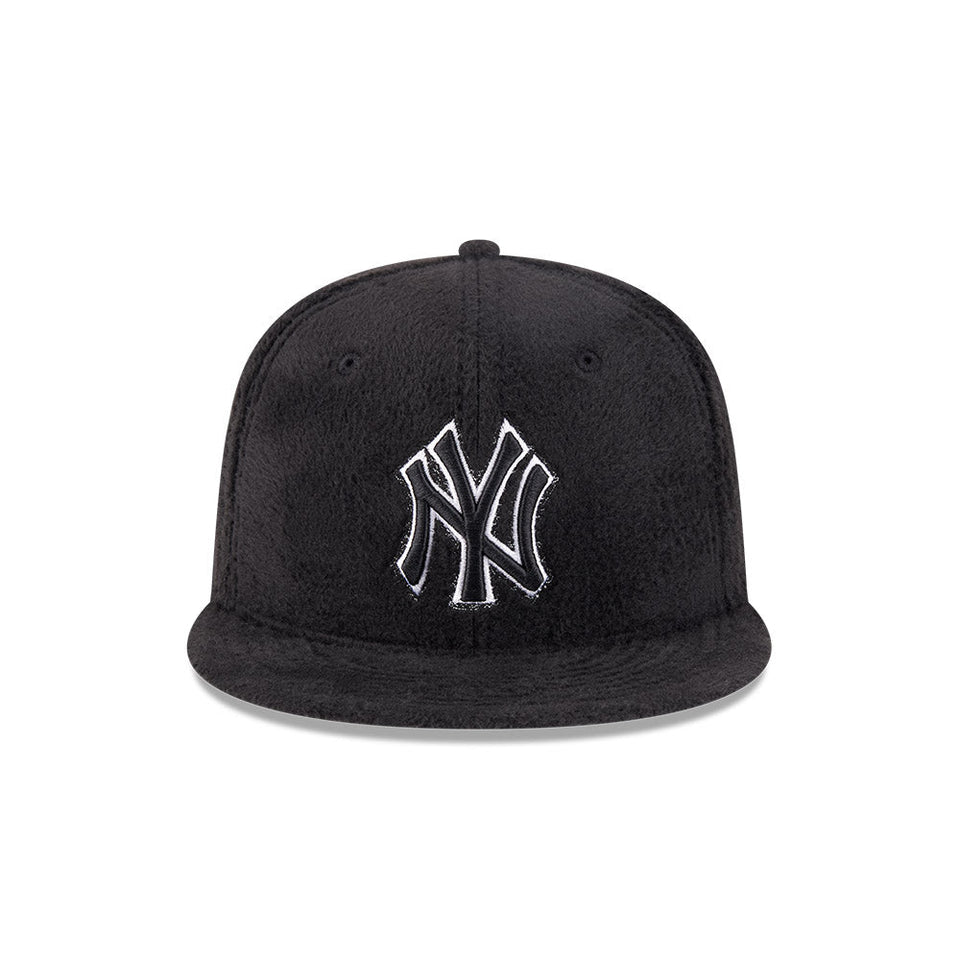 59FIFTY Spectral ニューヨーク・ヤンキース フリース ブラック