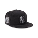 59FIFTY Spectral ニューヨーク・ヤンキース フリース ブラック - 14866513-700 | NEW ERA ニューエラ公式オンラインストア