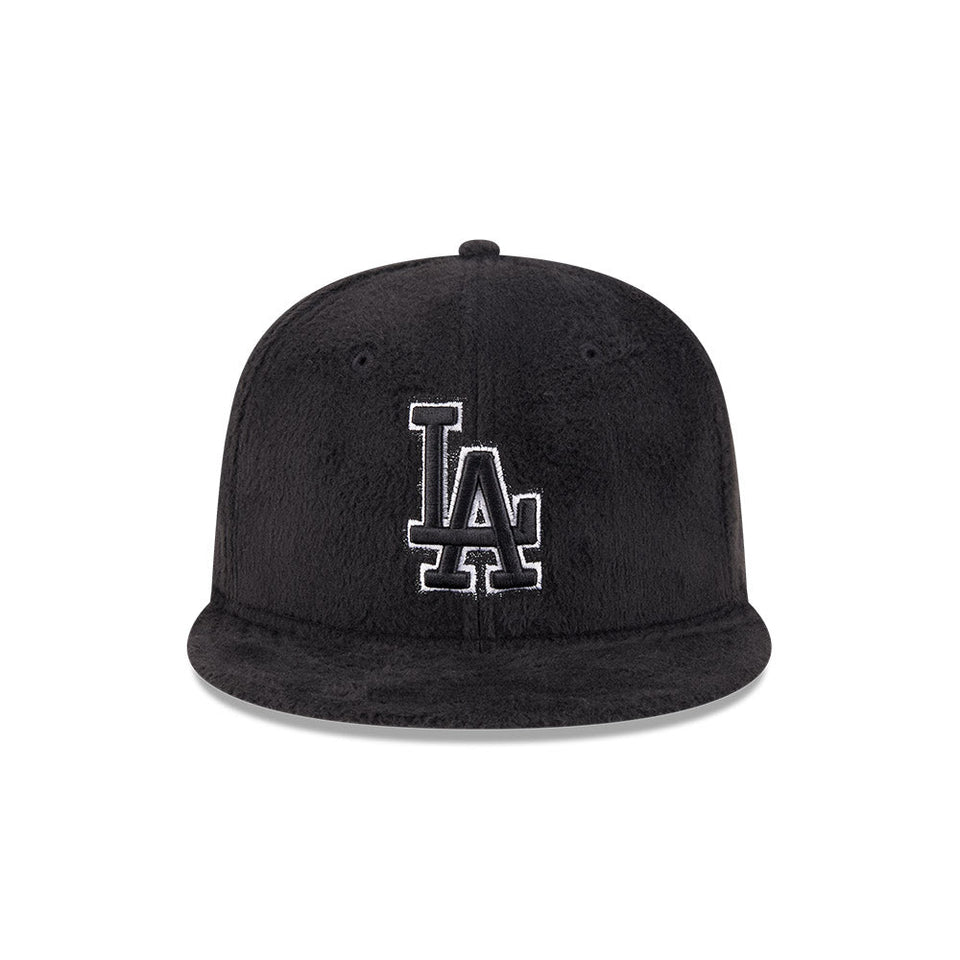 59FIFTY Spectral ロサンゼルス・ドジャース フリース ブラック - 14866514-700 | NEW ERA ニューエラ公式オンラインストア