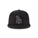 59FIFTY Spectral ロサンゼルス・ドジャース フリース ブラック - 14866514-700 | NEW ERA ニューエラ公式オンラインストア