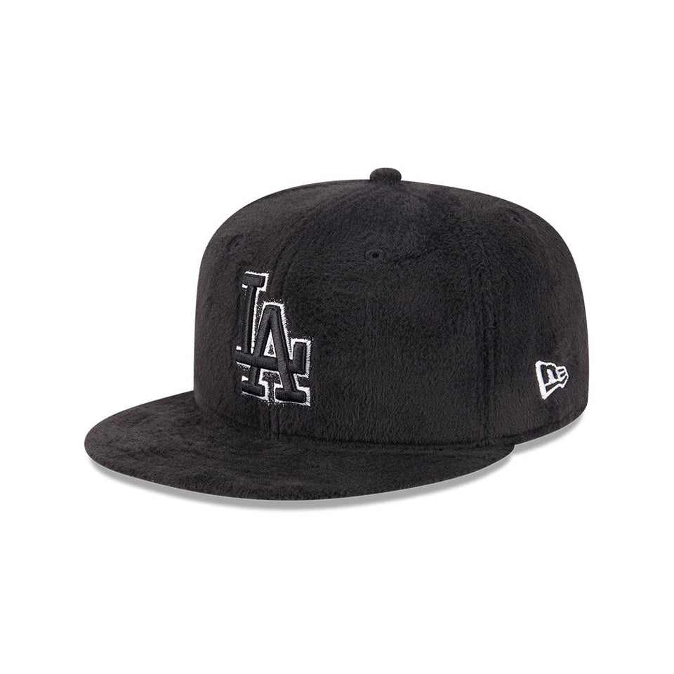 59FIFTY Spectral ロサンゼルス・ドジャース フリース ブラック - 14866514-700 | NEW ERA ニューエラ公式オンラインストア