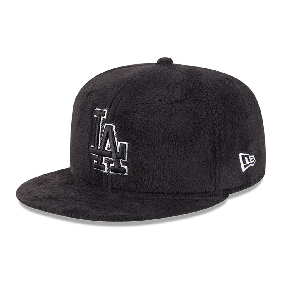 59FIFTY Spectral ロサンゼルス・ドジャース フリース ブラック - 14866514-700 | NEW ERA ニューエラ公式オンラインストア