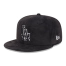 59FIFTY Spectral ロサンゼルス・ドジャース フリース ブラック - 14866514-700 | NEW ERA ニューエラ公式オンラインストア