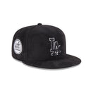 59FIFTY Spectral ロサンゼルス・ドジャース フリース ブラック - 14866514-700 | NEW ERA ニューエラ公式オンラインストア