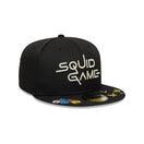 【New Era】squid game イカゲーム キャップ 海外限定品 New Era】squid game イカゲーム キャップ 海外限定品 - メルカリ