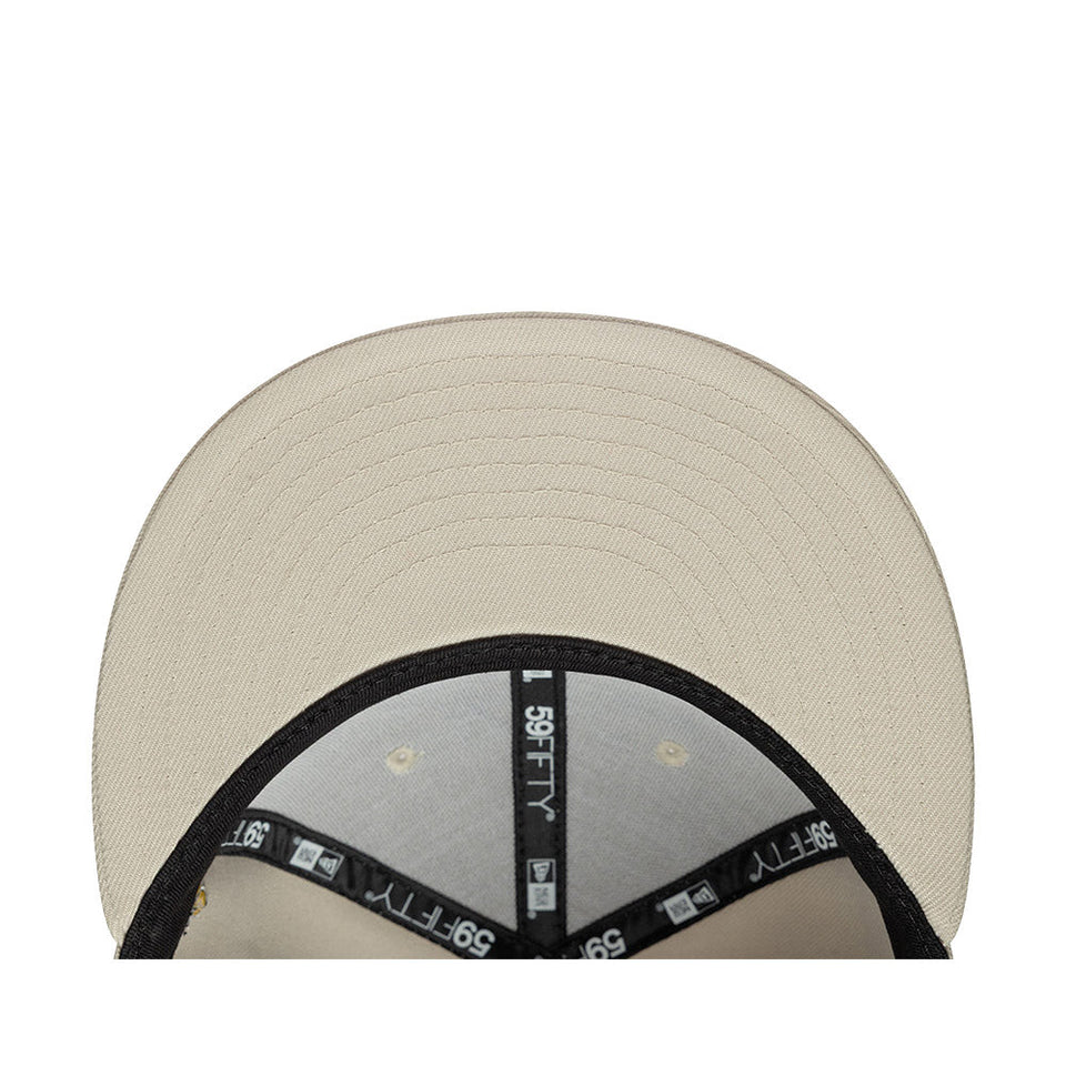 59FIFTY SQUID GAME イカゲーム New Era ストーン - 14733159 - 700 | NEW ERA ニューエラ公式オンラインストア