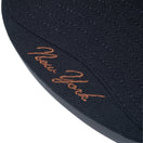 59FIFTY St. Valentine's Day クラシックロゴ ティラミス/ブラック レイヤードバイザー - 14490414 - 700 | NEW ERA ニューエラ公式オンラインストア