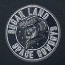 59FIFTY Stars シュガーランド・スペースカウボーイズ ブラック - 14746778-700 | NEW ERA ニューエラ公式オンラインストア