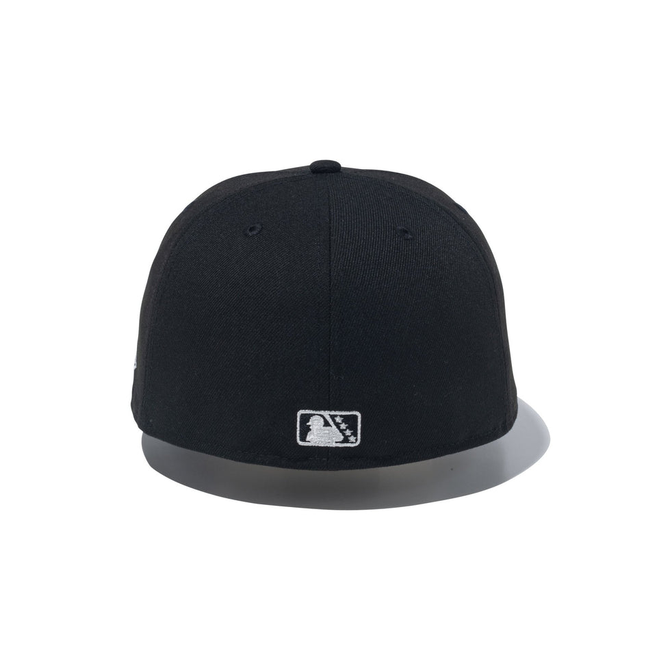 59FIFTY Stars シュガーランド・スペースカウボーイズ ブラック - 14746778-700 | NEW ERA ニューエラ公式オンラインストア