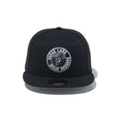 59FIFTY Stars シュガーランド・スペースカウボーイズ ブラック - 14746778-700 | NEW ERA ニューエラ公式オンラインストア