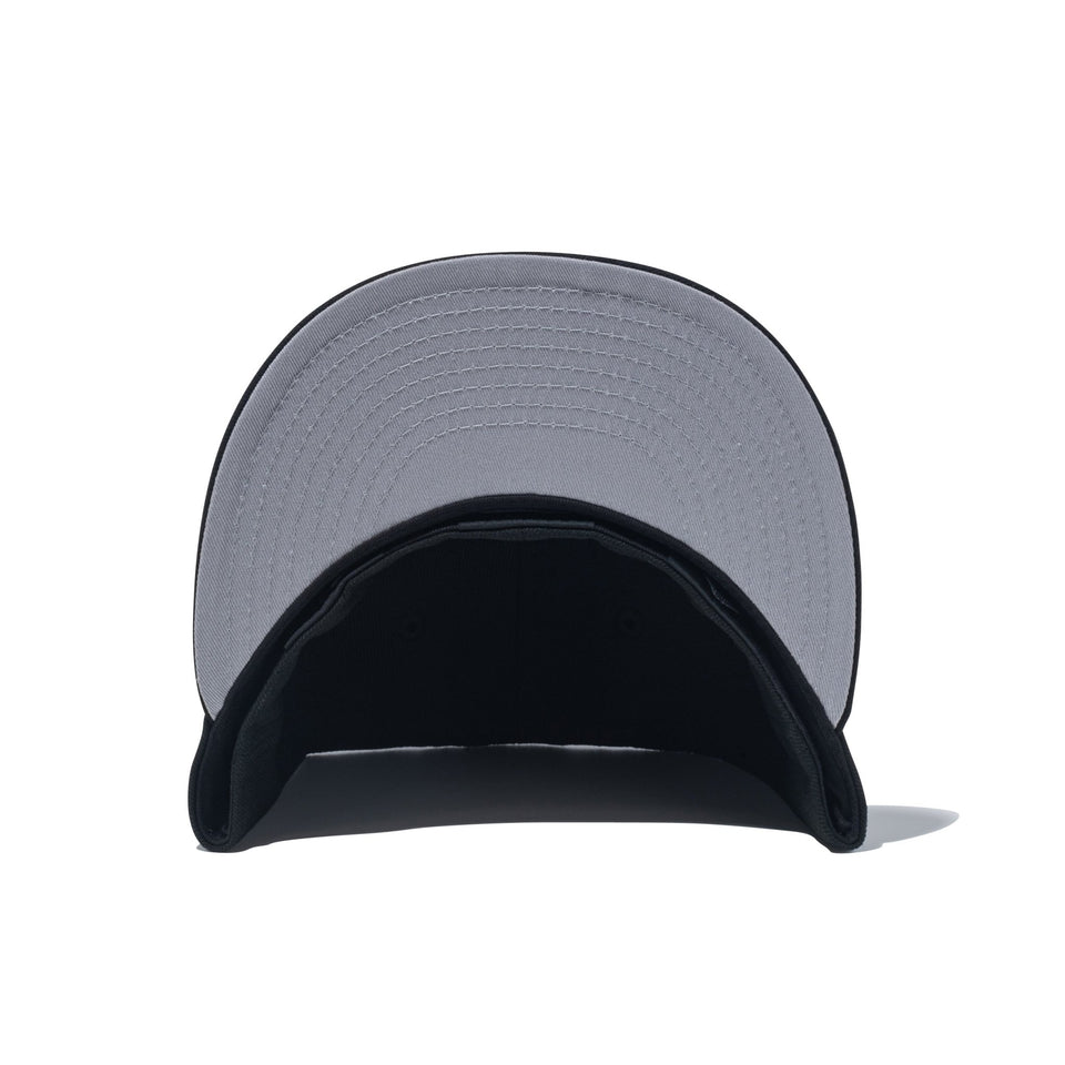 59FIFTY Stars ダラス・スターズ ブラック - 14746784-700 | NEW ERA ニューエラ公式オンラインストア
