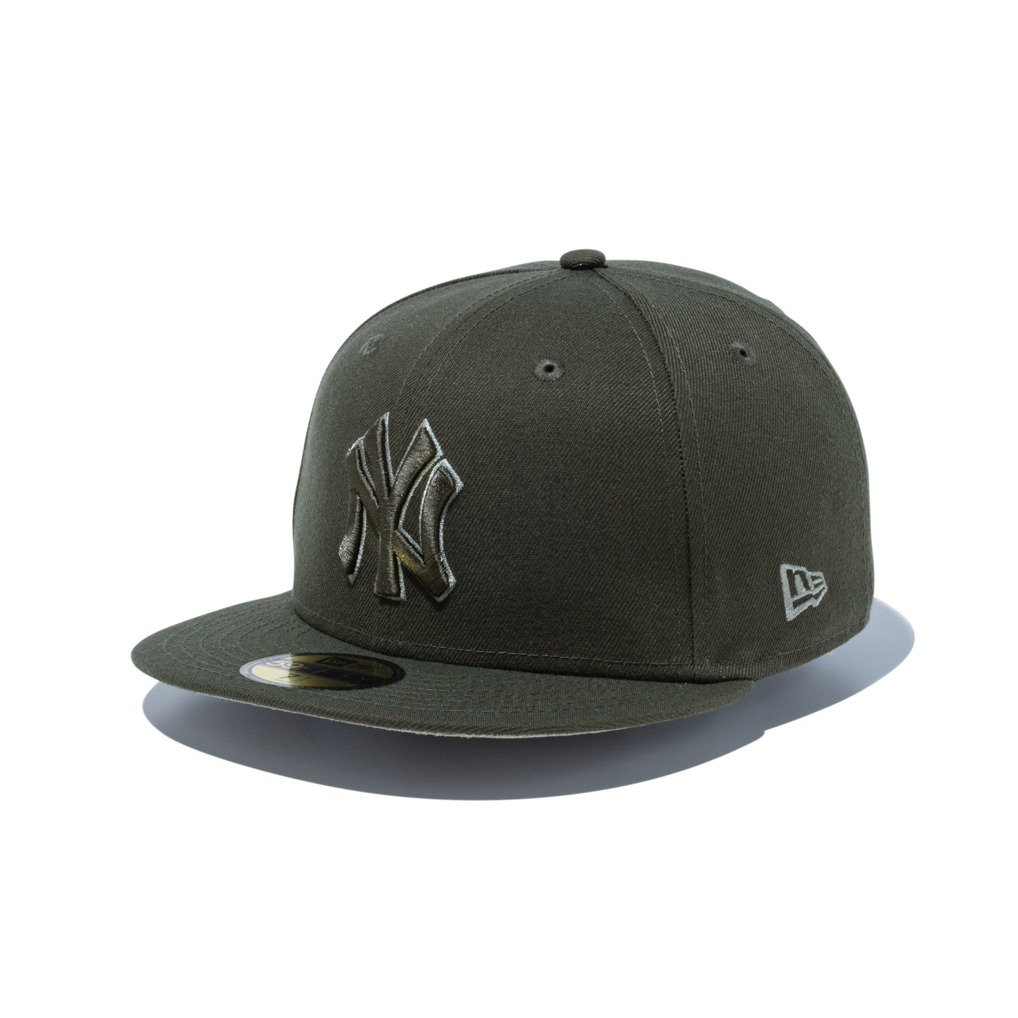 59FIFTY Storm ニューヨーク・ヤンキース ダークピューター