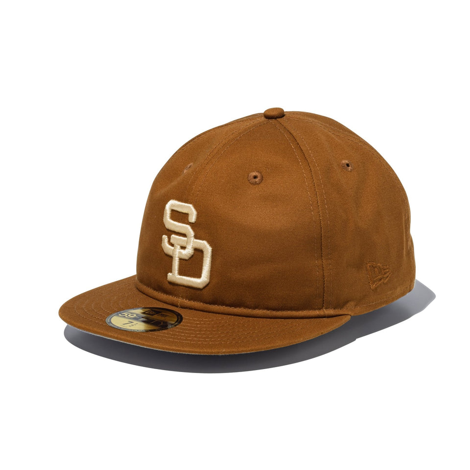 59FIFTY MLBオンフィールド サンディエゴ・パドレス ゲーム