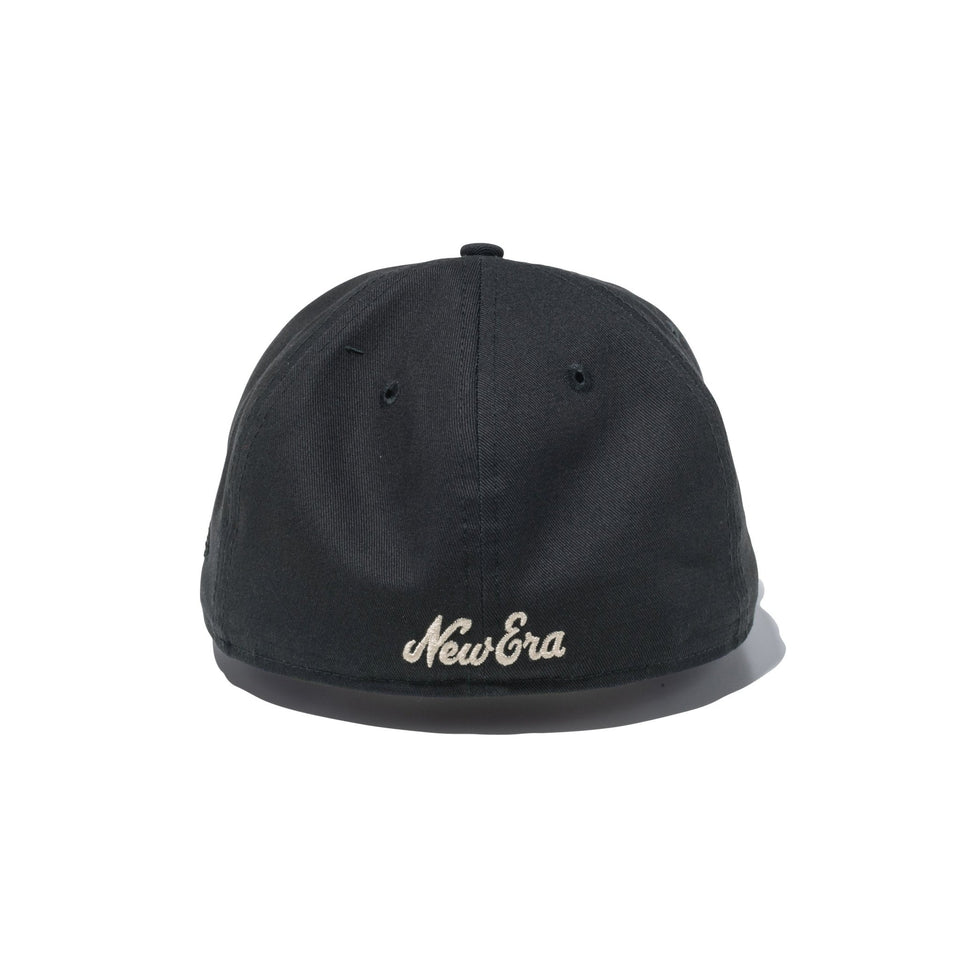 59FIFTY ソフトバックラム Sunburn クラシックロゴ フェーデッドブラック - 14721976 - 700 | NEW ERA ニューエラ公式オンラインストア