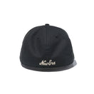 59FIFTY ソフトバックラム Sunburn クラシックロゴ フェーデッドブラック - 14721976 - 700 | NEW ERA ニューエラ公式オンラインストア