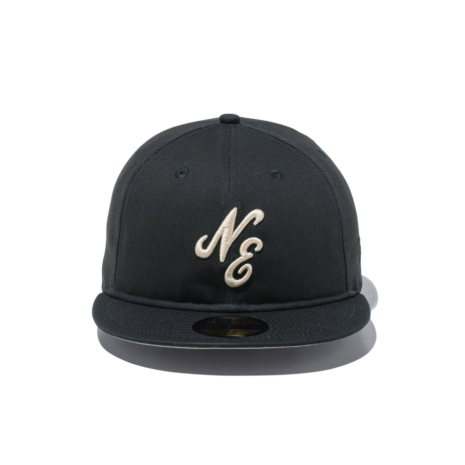 59FIFTY ソフトバックラム Sunburn クラシックロゴ フェーデッドブラック - 14721976 - 700 | NEW ERA ニューエラ公式オンラインストア