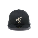 59FIFTY ソフトバックラム Sunburn クラシックロゴ フェーデッドブラック - 14721976 - 700 | NEW ERA ニューエラ公式オンラインストア