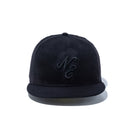 59FIFTY Synthetic Suede シンセティックスウェード クラシックNEロゴ ブラック - 14395933 - 700 | NEW ERA ニューエラ公式オンラインストア