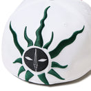59FIFTY TARO OKAMOTO 岡本太郎 太陽の塔 ピンズ ホワイト - 14683817 - 700 | NEW ERA ニューエラ公式オンラインストア