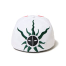 59FIFTY TARO OKAMOTO 岡本太郎 太陽の塔 ピンズ ホワイト - 14683817 - 700 | NEW ERA ニューエラ公式オンラインストア