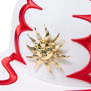 59FIFTY TARO OKAMOTO 岡本太郎 太陽の塔 ピンズ ホワイト - 14683817 - 700 | NEW ERA ニューエラ公式オンラインストア
