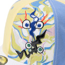 59FIFTY TARO OKAMOTO 岡本太郎 みつめあう愛 マルチカラー - 14683818 - 700 | NEW ERA ニューエラ公式オンラインストア